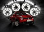 Nissan Juke 2010 года